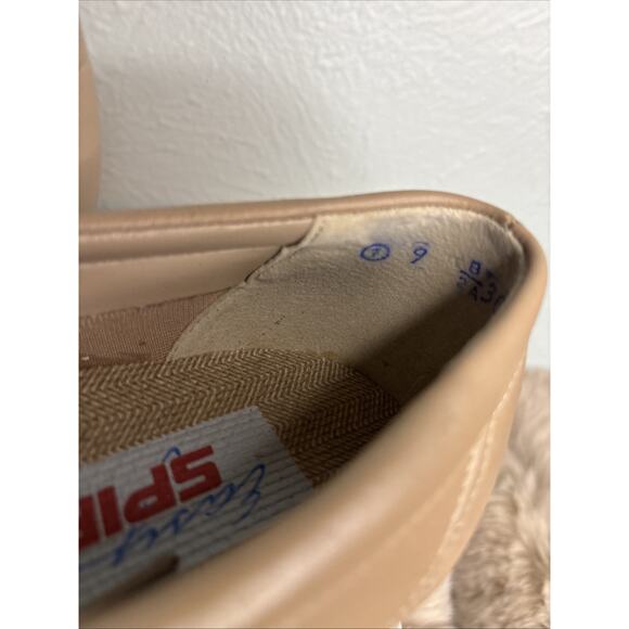 Easy Spirit Sand Dune Beige Motion Comforter Sneaker 9B Original Box - Picture 8 of 11